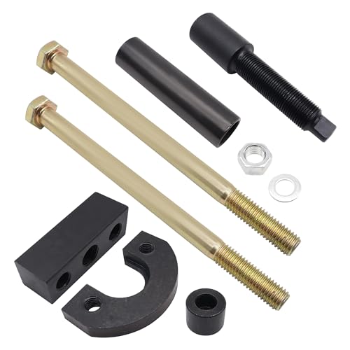 Image of HiSport Transmission Mainshaft Inner Bearing Race Tool Compatible with Harley Big Twins 1984-present Motorcycle Bearing Removal Installation Kit Installer Puller Replace 34902-84