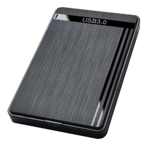 Caja externa para disco 2.5" SATA a USB 3.0 miniatura 3