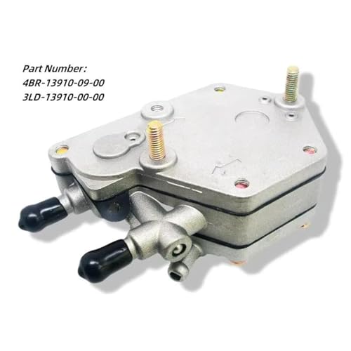 Pompe à essence à vide avec adaptateurs électriques pour XTZ 750 - 2