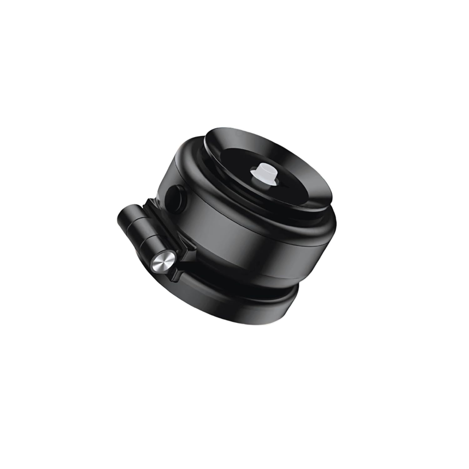 Mag Grip Pro 360, Mag Grip Pro 360 2.0, Maggrip Pro 360 Suction Magnet Phone Holder,Mpp Gripmaster Pro 360 Magnetic Holder New 2024 Mpp009, Suction Magnet Phone Holder (Black)