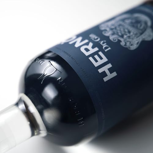 Hernö Gin 40,5% Vol. 0,5L - 6