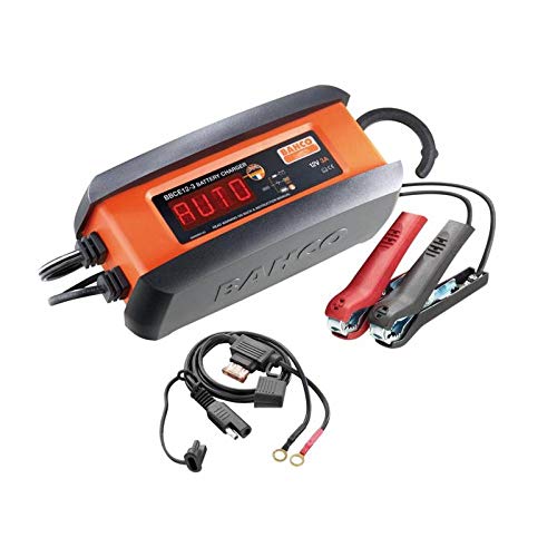 Cargador de batería de 12V para solucionar arranques fallidos en el coche 2