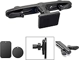 JVLM HOME Universal Headrest Rear Pillow Magnetic Car Tablet Mount holder 360 Adjustable Rotation Powerful Magnet for Smartphones Tablets, Fit Galaxy Tab/Note 10 iPad Pro 11/10.5/Air/Mini iPhone Xs/XS