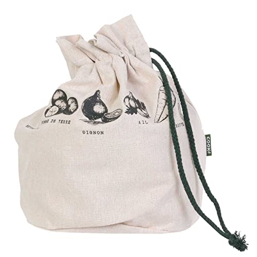 Cook Concept Kb6038 Bolsa Conserva Hortalizas, Blanco, Estandar
