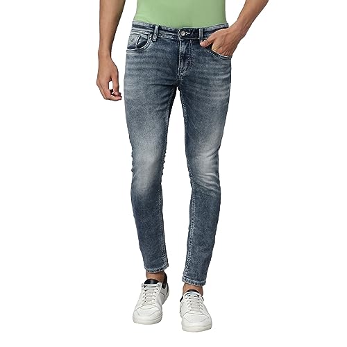 Image of ROOKIES Springsteen Low Rise - Tapered Fit Jeans