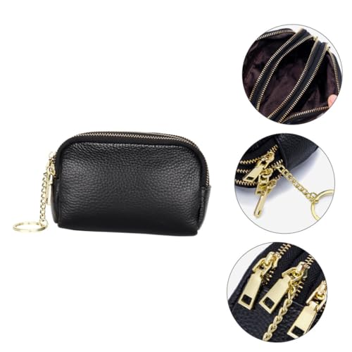Petite pochette à monnaie grosse capacité pour optimiser votre sac - 4
