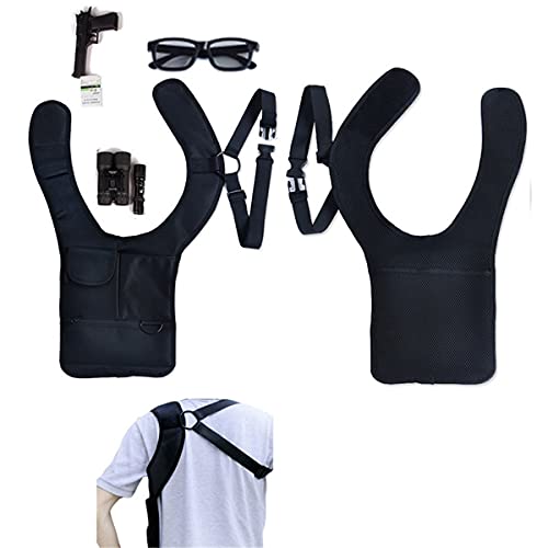 Upgraded Multi-Purpose Hidden Underarm Shoulder Bag Concealed Pack #TOP1