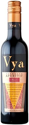 NV Quady Vya Sweet Vermouth blend - Red 375ML