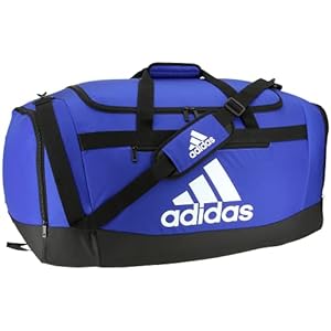 adidas Unisex Defender 4 Large Duffel Bag