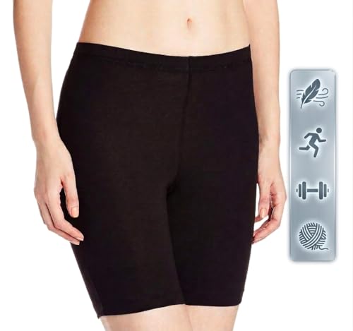 Image of ICEDIVE Women's Cotton Shorts