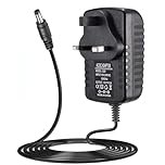12V 2A Power Supply for LED Strip Lights,12V 2A DC Power Adapter, Converter Adapter Driver AC 100-240V Supply to DC 12V, AC to DC Converter Adapter Power Transformer for CCTV Camera,LED Lights