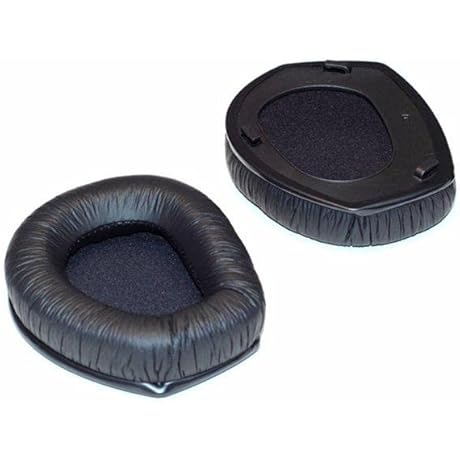Replacement Earpads for Sennheiser RS 165, RS 175 Headphones