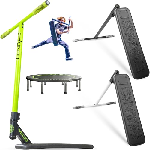 Madd Gear Bounce Pro Scooter Green