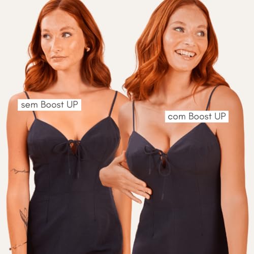 Boost Up M (44 a 46) Volume Extra Para Os Seios Fita Up Fita Up