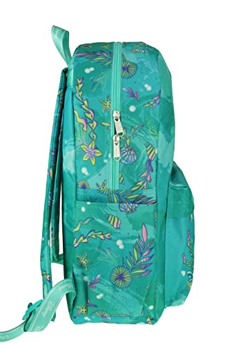 Mochila clássica da Disney com compartimento para laptop para escola, viagens e trabalho, Multicor,