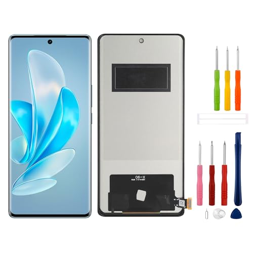 Réparer écran cassé Vivo V29 avec le kit afficheur tactile 6,78 pouces