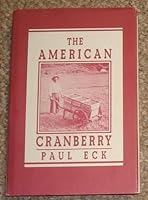 The American Cranberry 0813514916 Book Cover