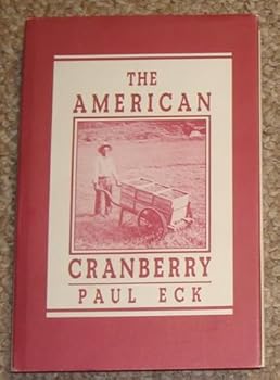 Hardcover The American Cranberry Book
