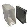 Large WiFi Router Guard Cover (Made in The US!) Faraday cage Shields EMF Your Router emits so You can Still use The Router While reducing EMF Exposure