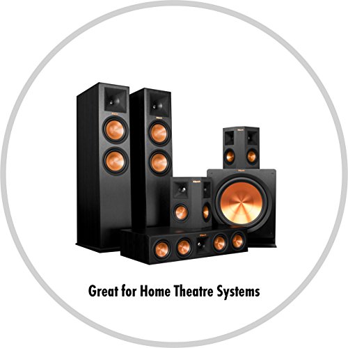 Installgear 12 Gauge Speaker Wire (500Ft) - Brown 12 Awg Speaker Wire Speaker Cable 99.9% | Oxygen-Free Copper - True Spec And Soft Touch Cable | Speaker Wire 12 Gauge For Outdoor Speaker Wire #TOP3