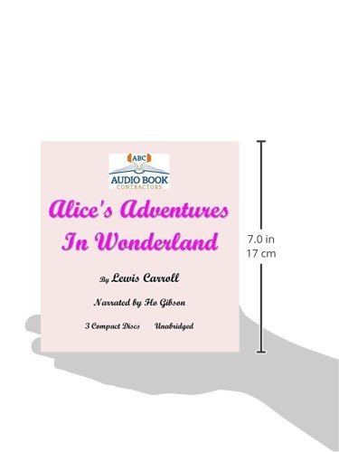 Alice's Adventures In Wonderland (Classic Books On CD Collection) - Image 2