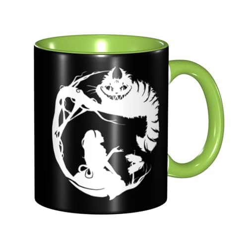 svc̍̃AX `FVL }OJbv 330ml eB[Jbv R[q[Jbv Jbv Z~bN Mug Cup y ڃhbv  킢 dqWΉ ObY ItBX Ɨp v[g