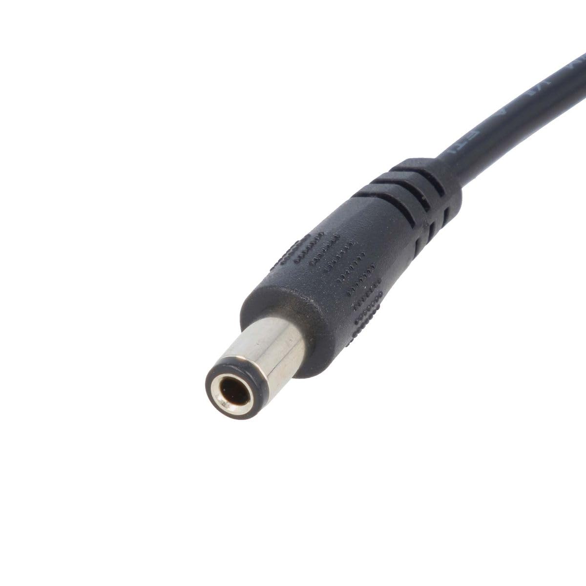 P Ku Vdsl Adattatore Caricatore Da Auto 12V/1A 5,5mmx2,5mm Adatto Per AVM Fritz Box 7412, Compatibile Con Netgear GS105E Gs105ge, Gs116e GS608 Vodafone Easy Box 803 A 903 904 LTE Vodafone Voice