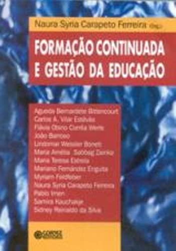 Formação continuada e gestão da educação: