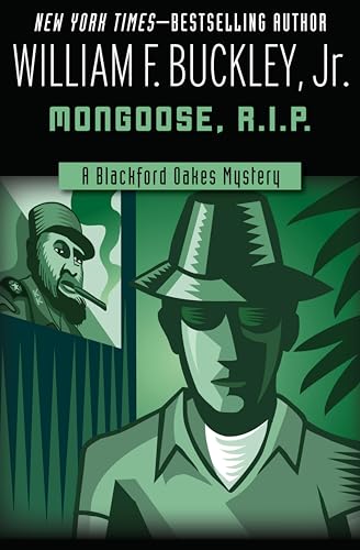 Mongoose, R.I.P. (The Blackford Oakes Mysteries Book 8)