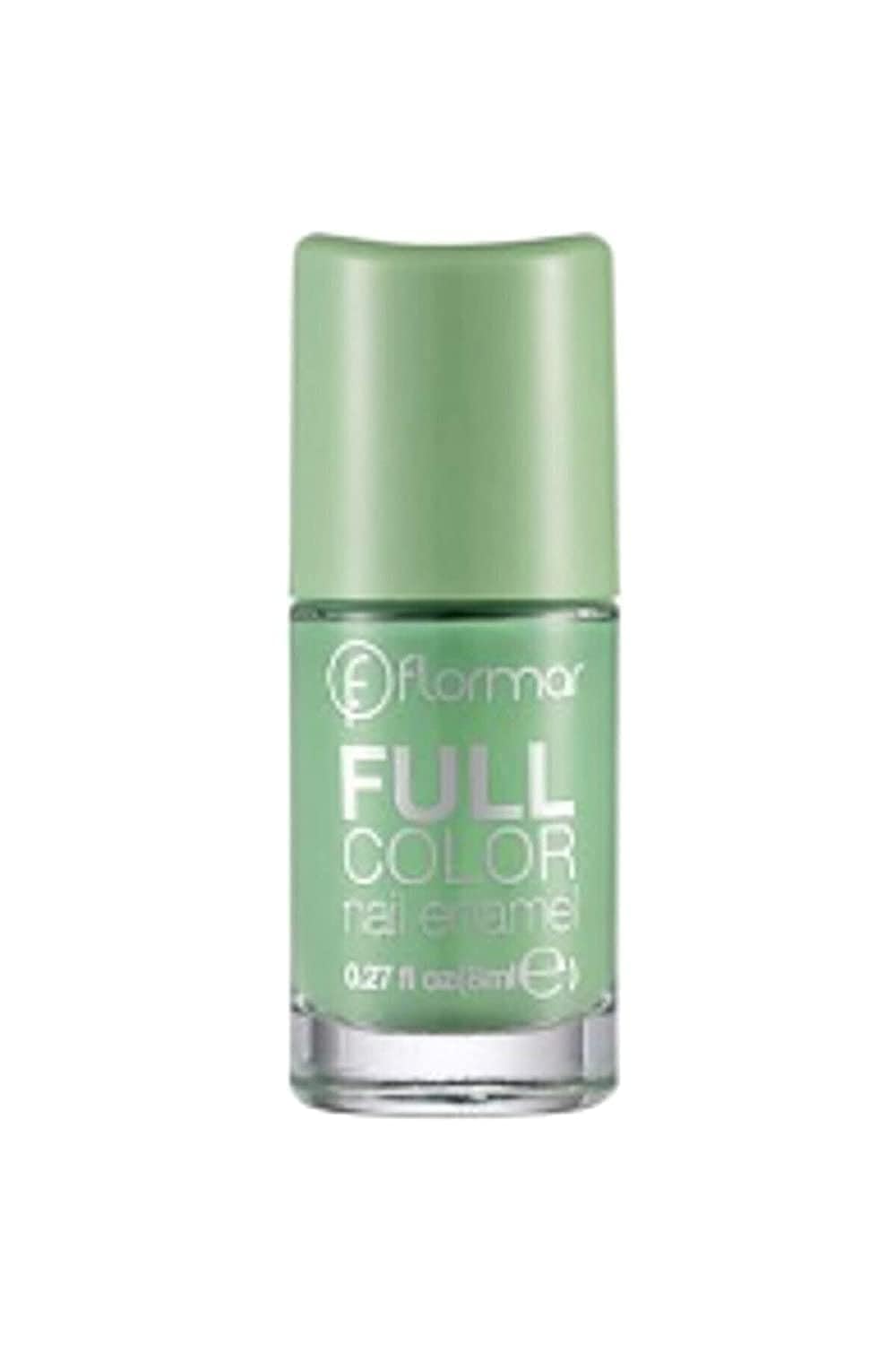 Flormar Yoğun Pigmentli Parlak Oje Full Color Nail Enamel Fc24 Fresh Start