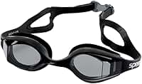 Óculos de Natação, Speedo, Focus, Soft Frame Conforto com Proteção UV e Antifog, Vedação M
