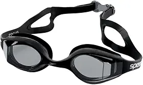 Óculos de Natação, Speedo, Focus, Soft Frame Conforto com Proteção UV e Antifog, Vedação M