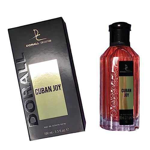 Image of Dorall Collection Cuban Joy Eau de Toilette - 100ml (For Men)