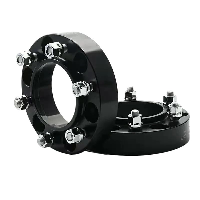 Entretoises de roue de voiture élargisseurs de voies 6x114.3 CB 66.1 boulon M12x1.25