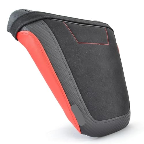Cojín delantero para motocicleta CBR650R con acabado premium y asiento trasero