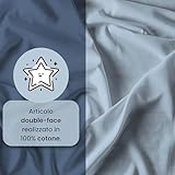 Italian Bed Linen B08TCGKZMJ lato 3