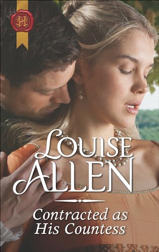 Contracted as His Countess (Harlequin Historical)