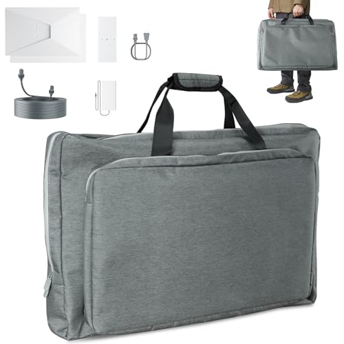 Carry Case for Starlink Gen 3, Case for Starlink Gen 3, Shockproof & Water-Resistant Carrying Bag for Star-link Gen 3  Dustproof, Stress-Resistant