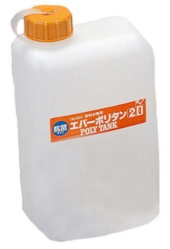 エバニュー(EVERNEW) エバーポリタン2L抗菌タイプ ECB204