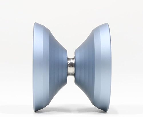 Miniatura 3 de Ace Yo Gravitation 7 YoYo - YoYo monometal (azul claro mate)