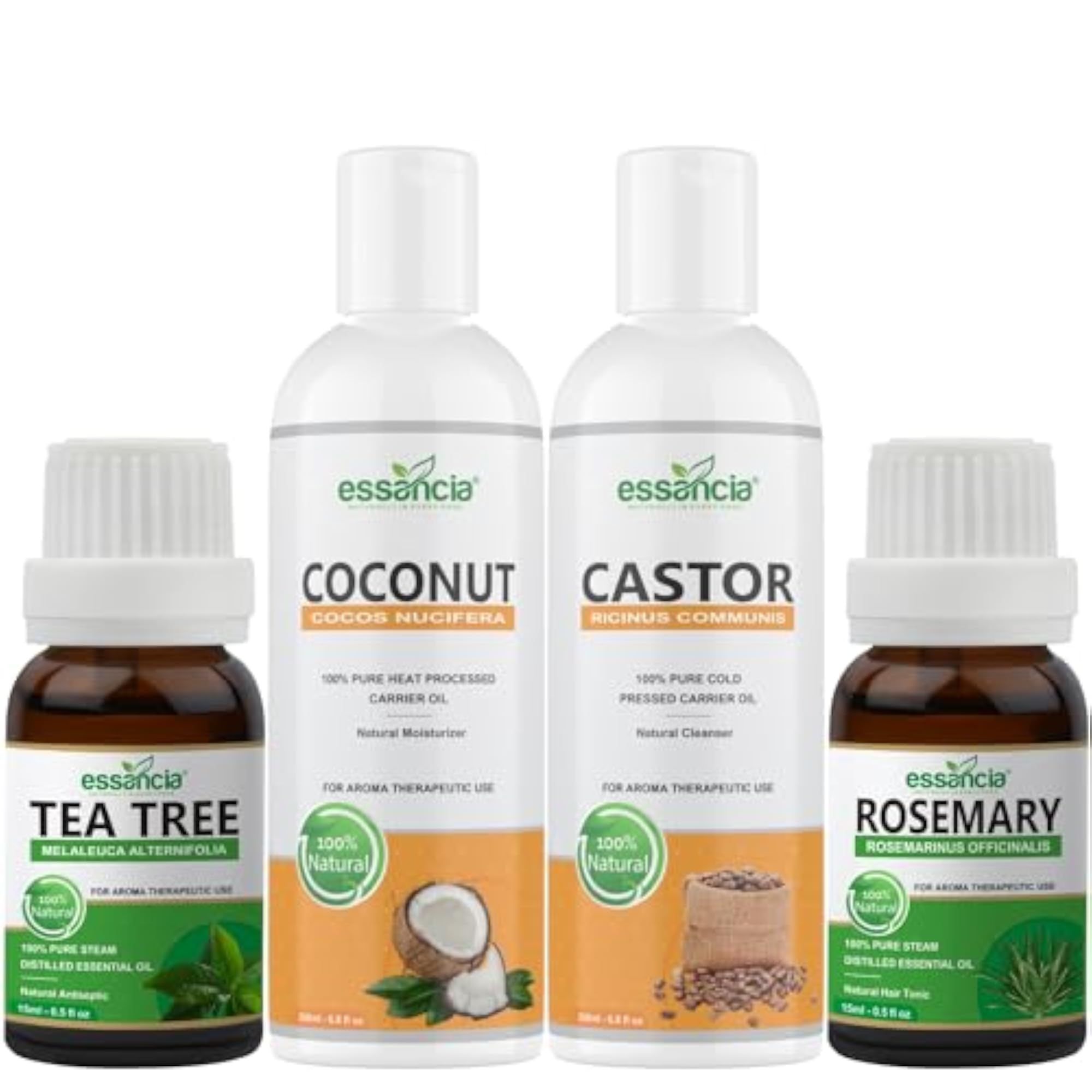 Hair Oils Combo for Healthy Hair Growth