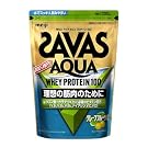 ザバス(SAVAS) アクアホエイプロテイン100 グレープフルーツ風味 [WPI] 800g 明治