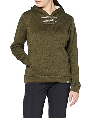 Lafuma Cloudy Jumper W sweat femme respirant et isolant contre le froid