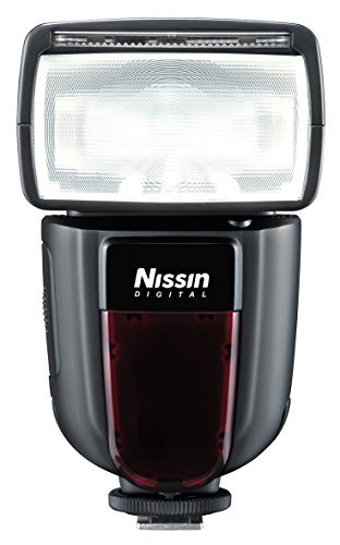 Nissin Di700A Flash Compatible With Olympus/Panasonic Mirrorless Cameras #TOP4