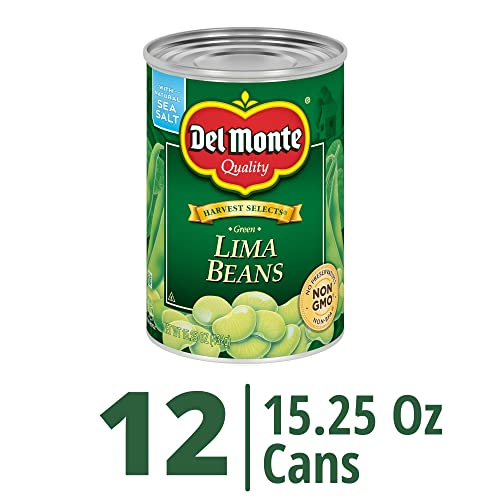 The 24 Best Canned Lima Beans of 2024 [Verified] Cherry Picks