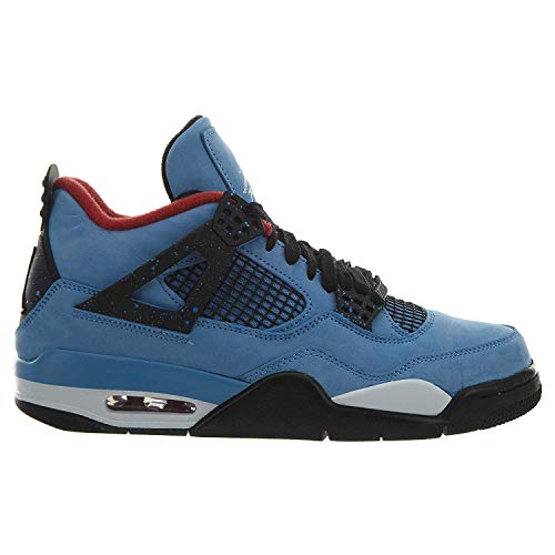 Image of Nike Jordan 4 Retro Mens Shoes Size