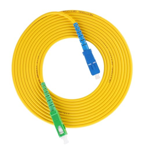Cable Fibra Optica Router 15M Marca Marhynchus