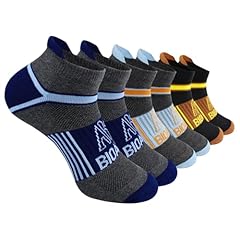 Navyblue*2+lightblue*2+brown*2=6pairs