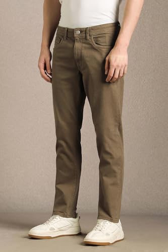 Image of Louis Philippe Men Jeans