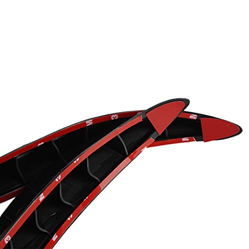 Andux Zone Auto anti-collisione paraurti anteriore...